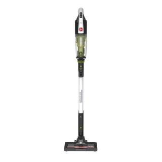 Tyčový bezsáčkový vysavač Hoover H-FREE 500 HF522NPW 011 / akumulátorový / 0,45 l / černá