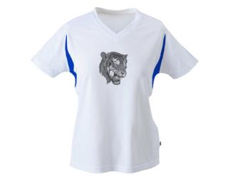 Tygr Funkční tričko dámské