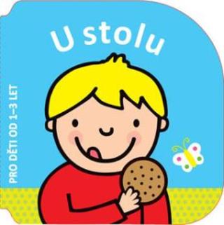 U stolu – pro děti od 1–3 let