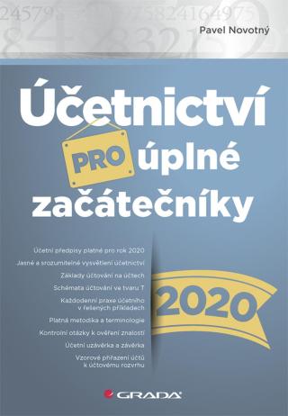 Účetnictví pro úplné začátečníky 2020, Novotný Pavel