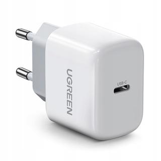 Ugreen malá rychlonabíječka Usb-c Pd 20W