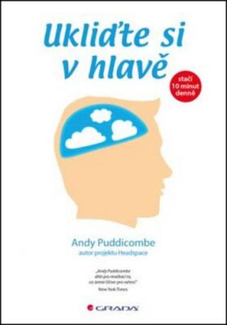 Ukliďte si v hlavě - stačí 10 minut denně - Andy Puddicombe