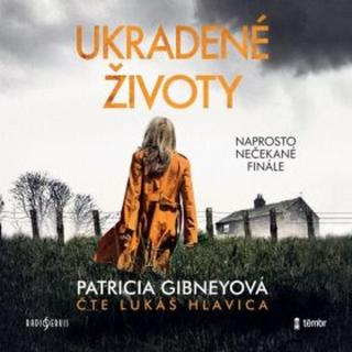Ukradené životy - Patricia Gibneyová - audiokniha