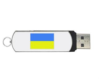 Ukrajina Flash disk USB 8 GB