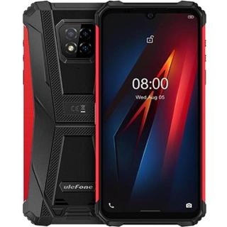 UleFone Armor 8 Pro 8GB/128GB červená