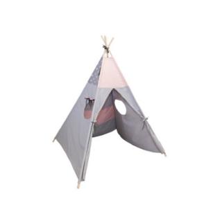 Ullenboom Tipi Pink Grey