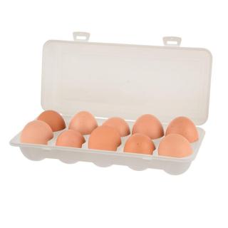 Úložný box na 10 vajec