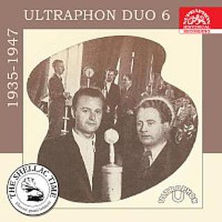 Ultraphon duo – Historie psaná šelakem - Ultraphon duo 6: Z Prahy až po Brno