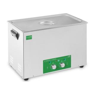 Ultrazvuková čistička - 28 l - 480 W - Basic eco