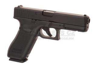 UMAREX Glock 17 Gen5 CO2 - kovový závěr, blowback - černý