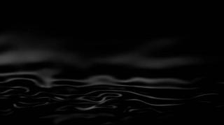 Umělecká fotografie 3D Illustration Abstract Black Background, ???? ???????,