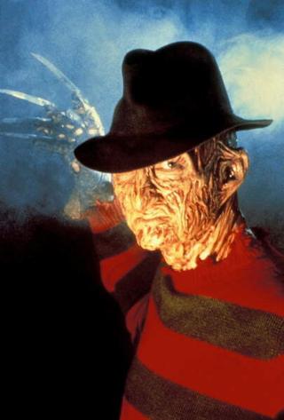 Umělecká fotografie A Nightmare On Elm Street,