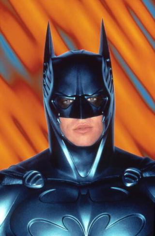 Umělecká fotografie Batman Forever, 1995,