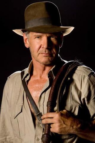 Umělecká fotografie Indiana Jones and the Kingdom of the Crystal Skull,