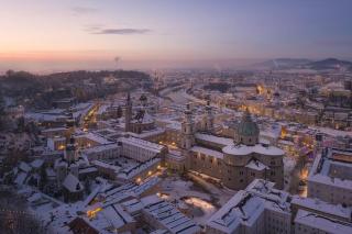 Umělecká fotografie Salzburg, Richard Vandewalle,