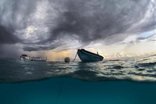 Umělecká fotografie The boat, Andrey Narchuk,