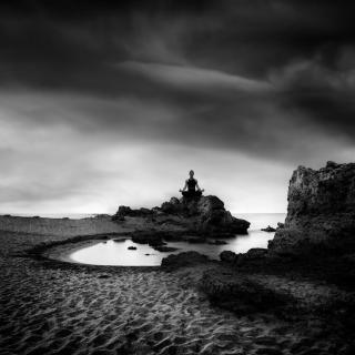 Umělecká fotografie Zen 15, George Digalakis,