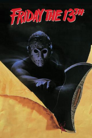 Umělecký tisk Friday The 13th - 1982,