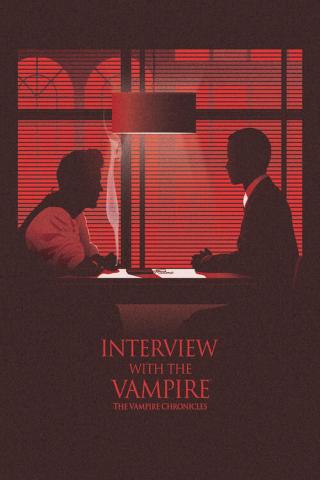 Umělecký tisk Interview with the Vampire - Vampire Chronicles,