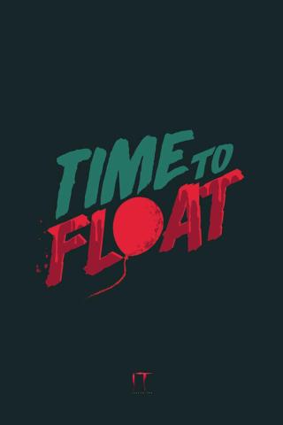 Umělecký tisk IT - Time to Float,