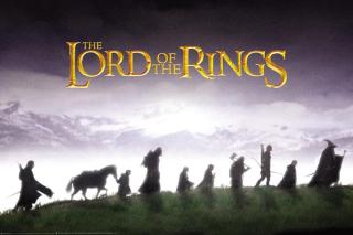 Umělecký tisk Lord of the Rings - Group,