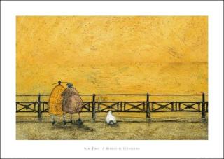 Umělecký tisk Sam Toft - A Romantic Interlude,