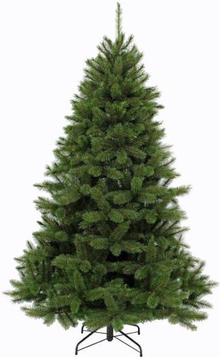 Umělý vánoční stromek Triumph Tree / 185 cm / borovice / včetně stojanu / zelená