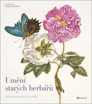 Umění starých herbářů - kolektiv autorů