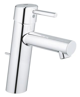 Umyvadlová baterie Grohe Concetto New s výpustí chrom 23450001