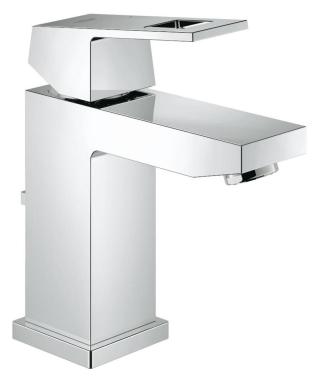 Umyvadlová baterie Grohe Eurocube s výpustí chrom 2312700E