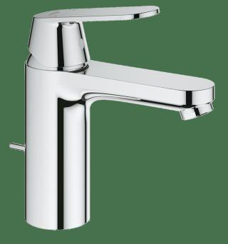 Umyvadlová baterie Grohe Eurosmart Cosmopolitan s výpustí chrom 23325000