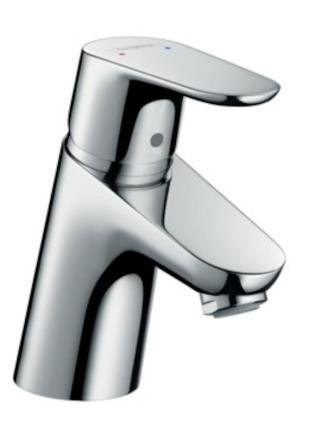 Umyvadlová baterie Hansgrohe Focus s výpustí chrom 31132000