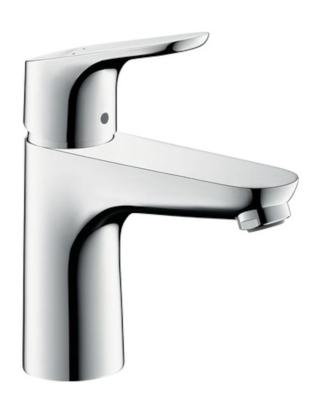 Umyvadlová baterie Hansgrohe Focus s výpustí chrom 31607000