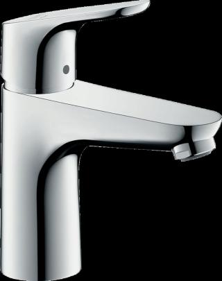 Umyvadlová baterie Hansgrohe Focus s výpustí chrom 31621000