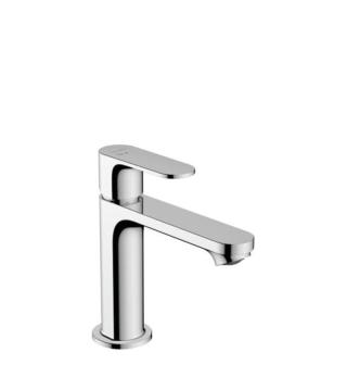 Umyvadlová baterie Hansgrohe Rebris S s výpustí chrom 72519000