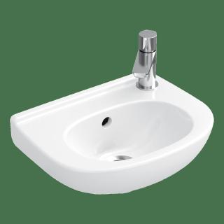 Umývátko Villeroy & Boch O.Novo 36x27,5 cm dva otvory pro baterii 53603601