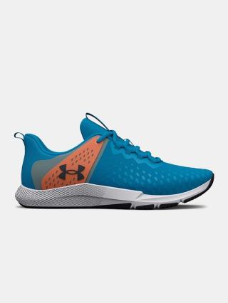 Under Armour Charged Engage 2 Tenisky Modrá