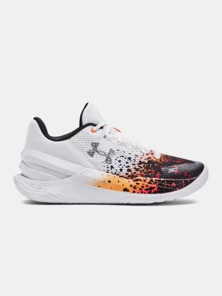 Under Armour Curry 2 Low Flotro NM Tenisky Bílá