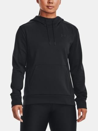 Under Armour Fleece LC Mikina Černá