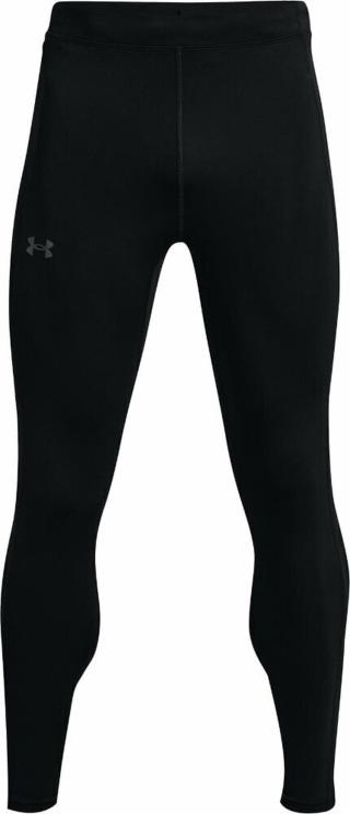 Under Armour Men's UA Fly Fast 3.0 Tights Black/Reflective L Běžecké kalhoty / legíny