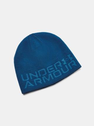 Under Armour Reversible Halftime Beanie Čepice dětská Modrá