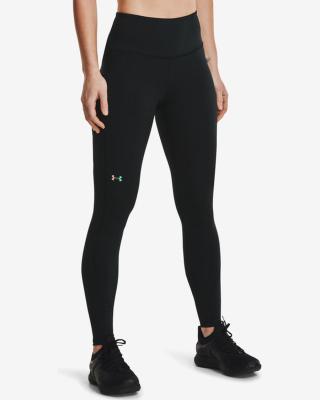 Under Armour RUSH™ Legíny Černá