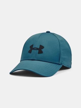 Under Armour Storm Blitzing Adj-BLU Kšiltovka Modrá