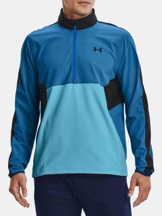 Under Armour Storm Windstrike HZ Bunda Modrá