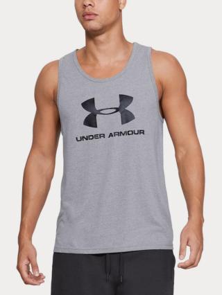 Under Armour Tílko Šedá