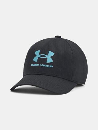 Under Armour UA Armourvent Str Kšiltovka dětská Černá