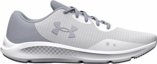 Under Armour UA Charged Pursuit 3 Tech Running Shoes White/Mod Gray 42,5