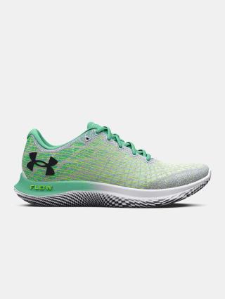 Under Armour UA Flow Velociti Wind 2 Tenisky Zelená