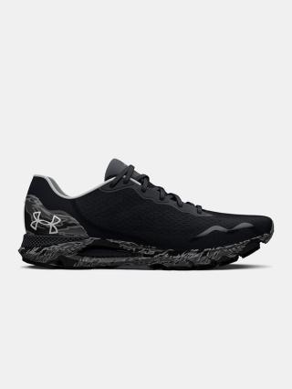 Under Armour UA HOVR™ Sonic 6 Camo Tenisky Černá