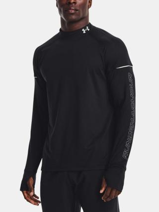 Under Armour UA Outrun The Cpld LS Triko Černá